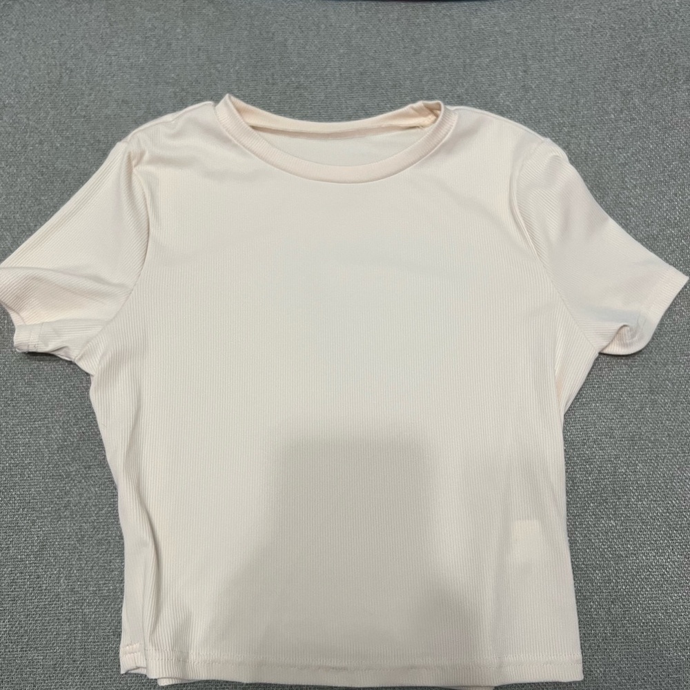 Classic Cream Women's Top